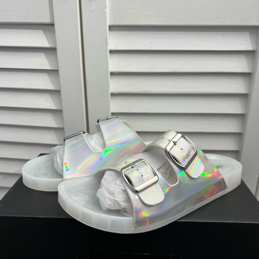 Fashion Nova Sandals